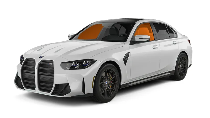 Coverage diagram: Front 2 Windows tinted