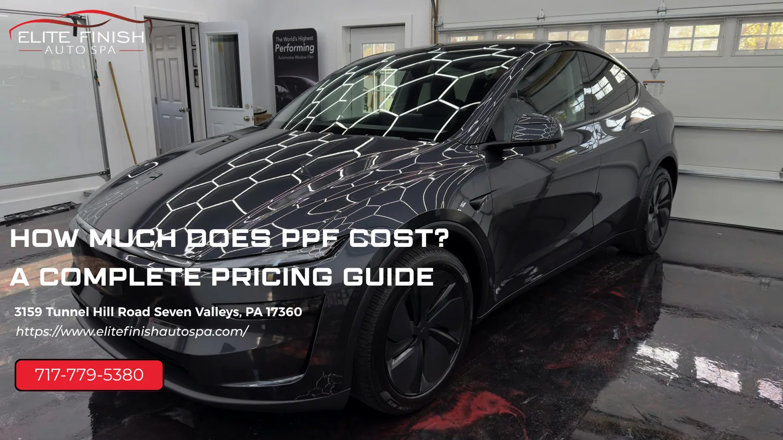 How Much Does PPF Cost? A Complete Pricing Guide