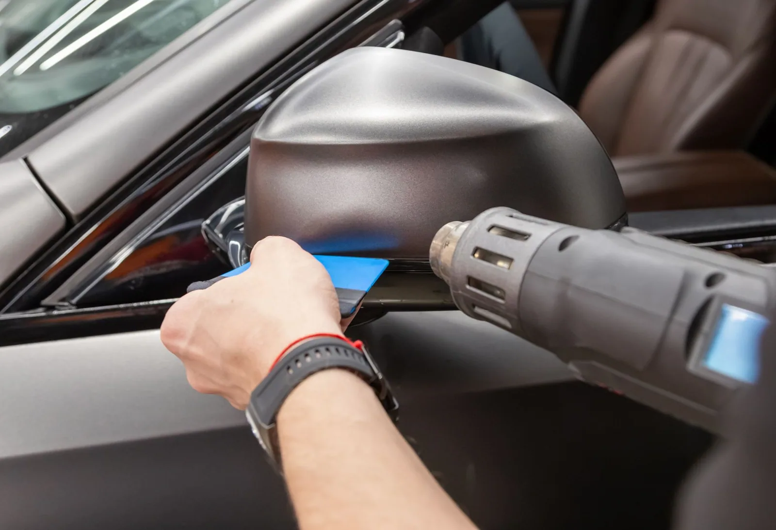 Matte Paint Protection Film