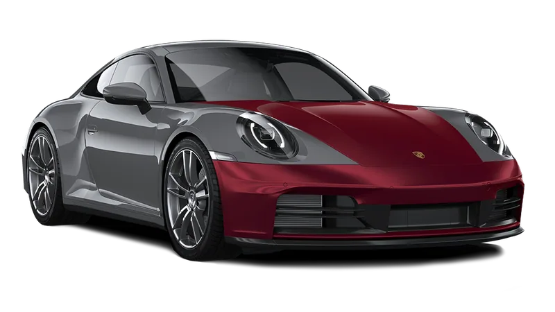 Commuter Matte PPF coverage